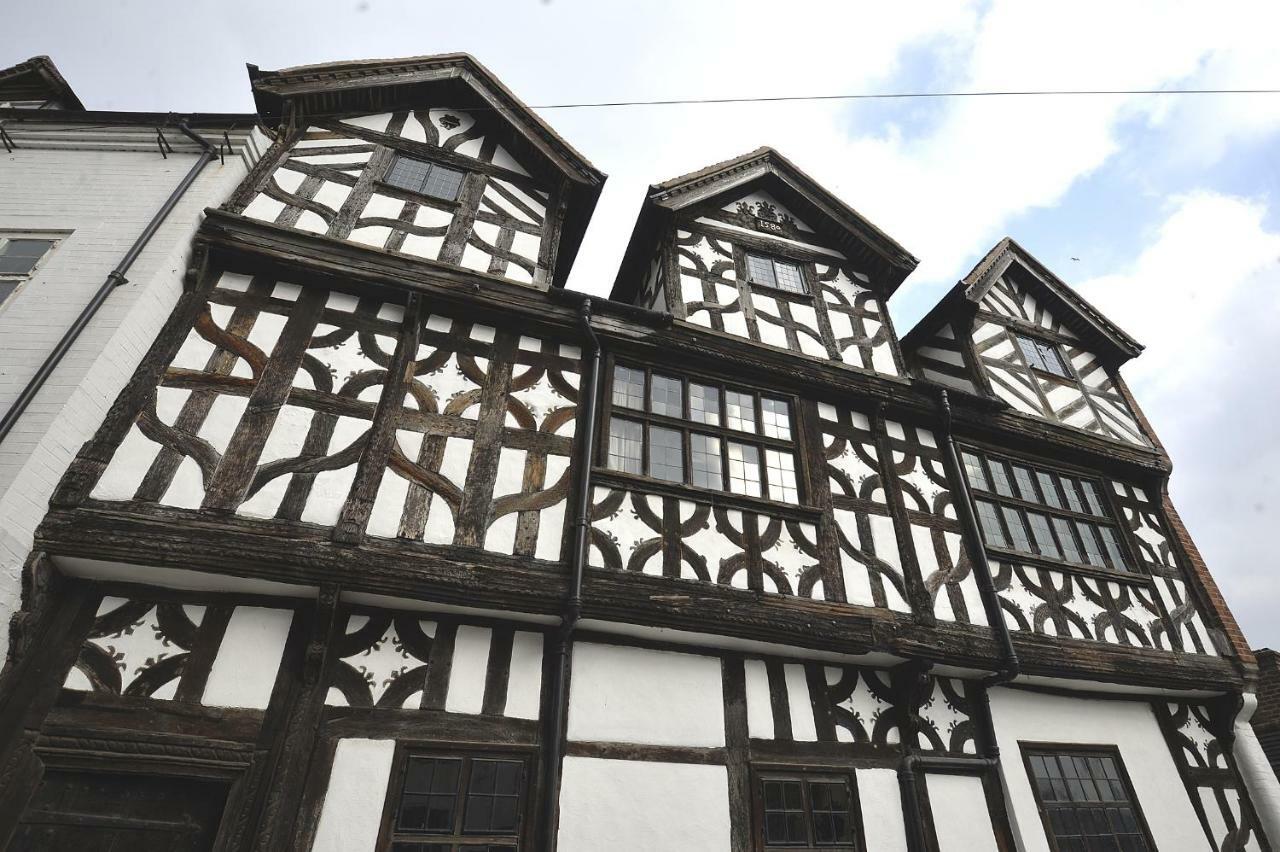 Bishop Percys House Bridgnorth Exterior foto