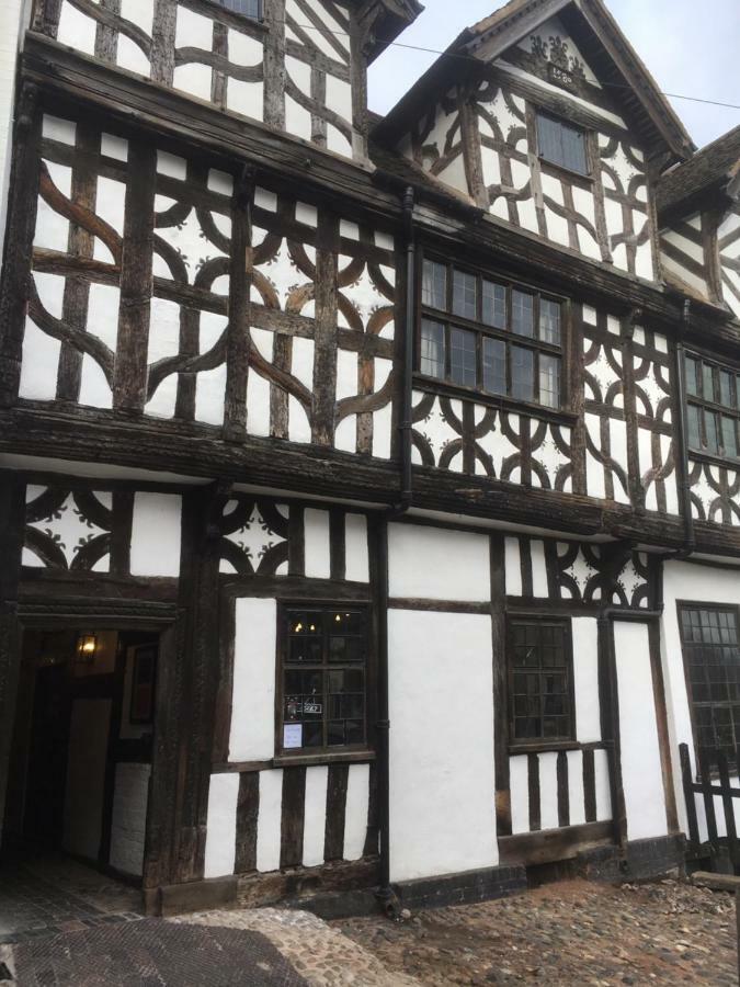 Bishop Percys House Bridgnorth Exterior foto