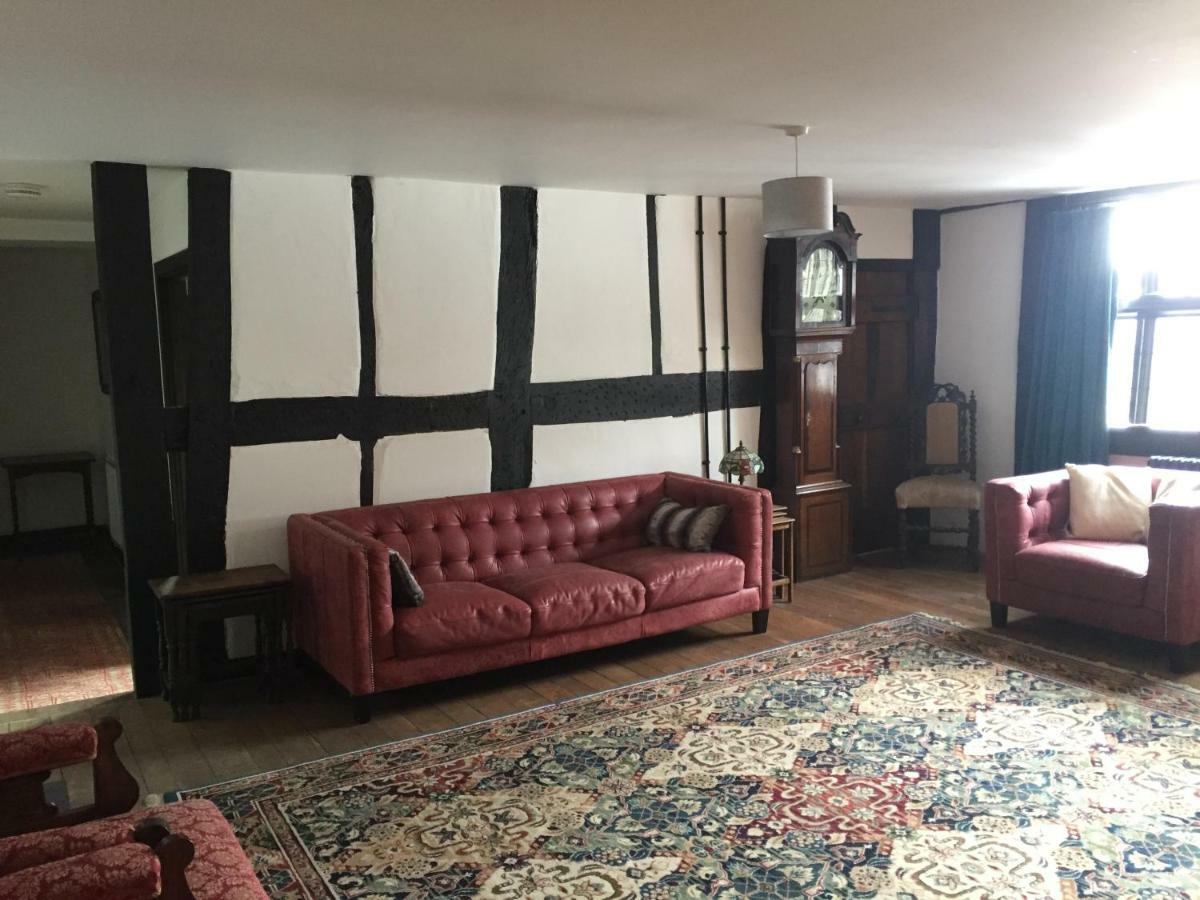 Bishop Percys House Bridgnorth Exterior foto