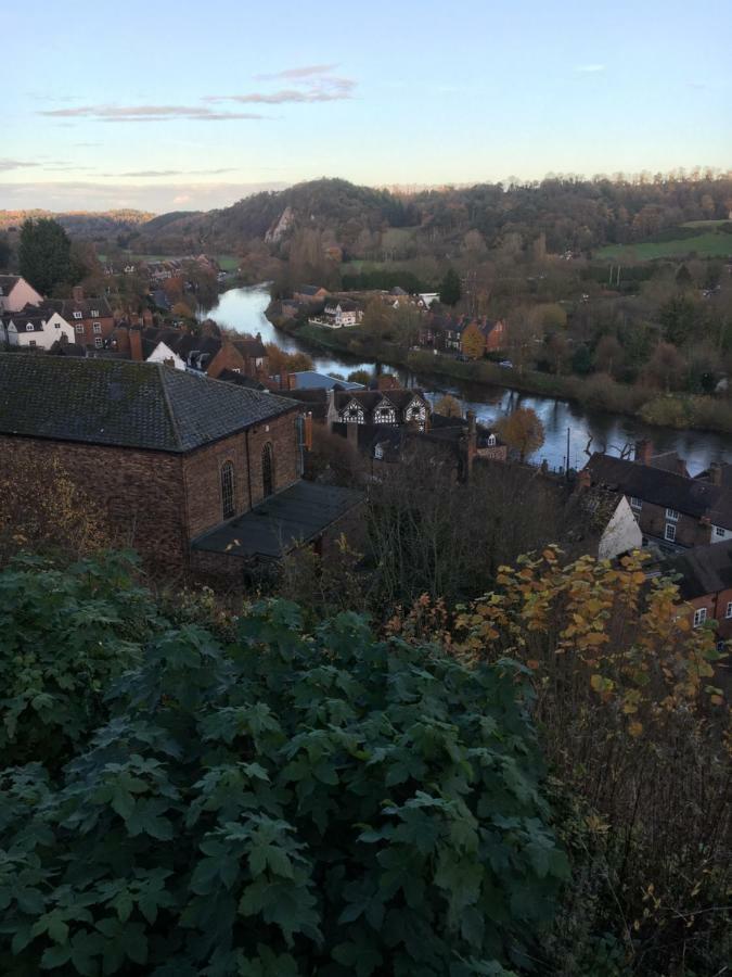 Bishop Percys House Bridgnorth Exterior foto