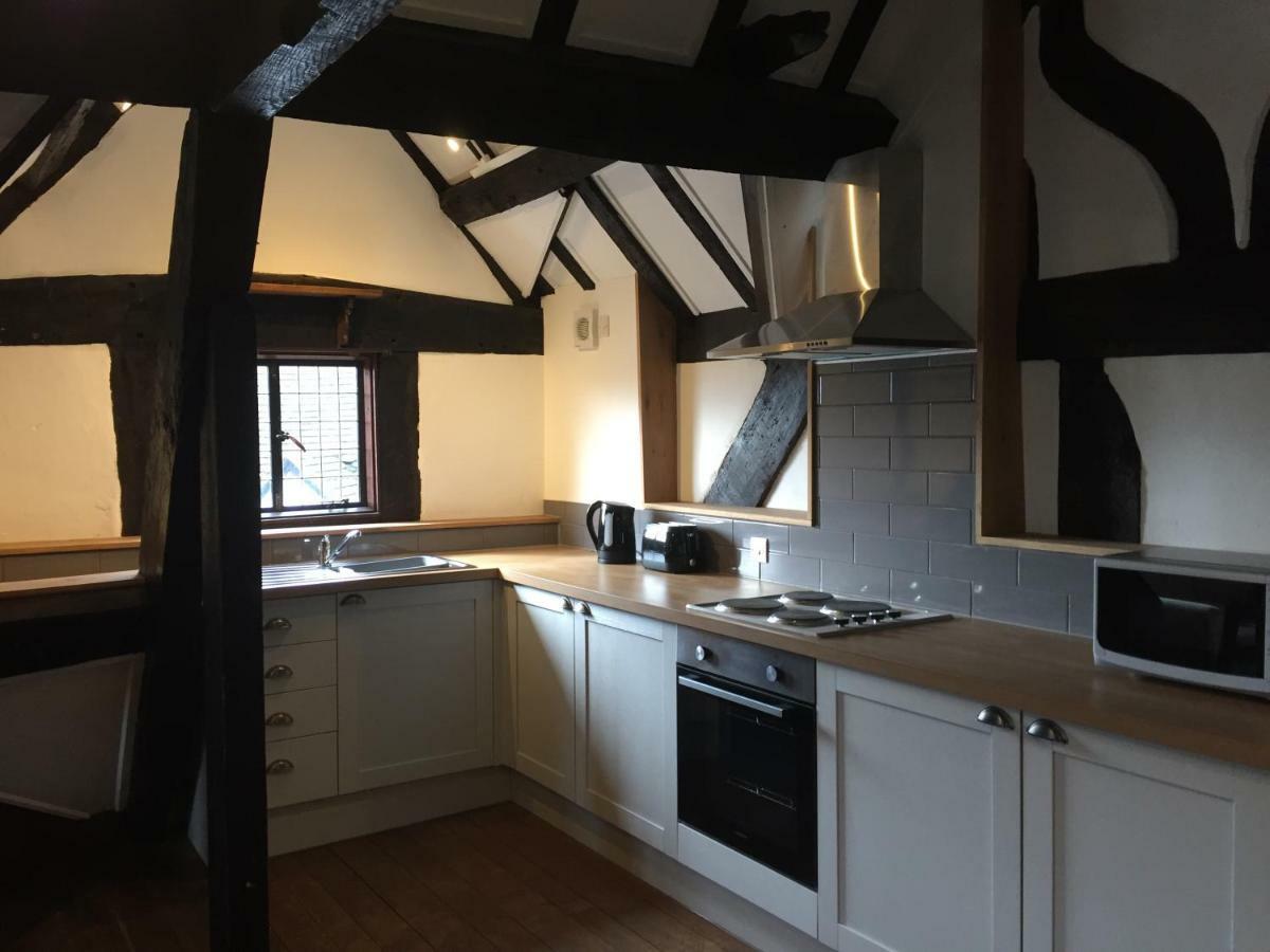 Bishop Percys House Bridgnorth Exterior foto