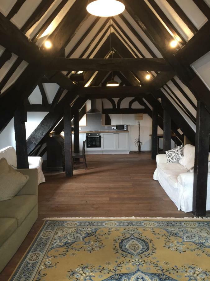 Bishop Percys House Bridgnorth Exterior foto
