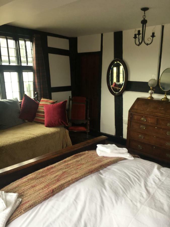 Bishop Percys House Bridgnorth Exterior foto