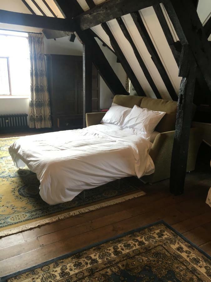 Bishop Percys House Bridgnorth Exterior foto