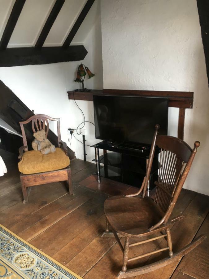 Bishop Percys House Bridgnorth Exterior foto